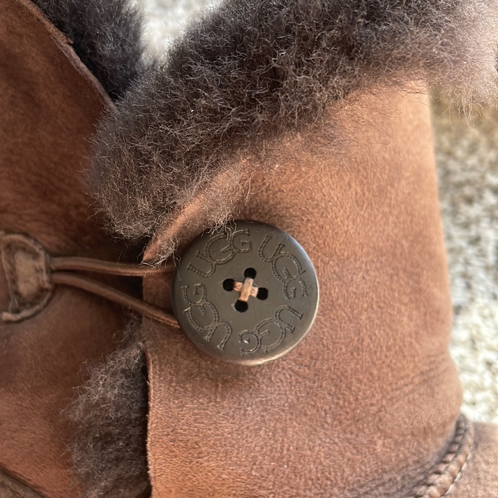 Bailey Button Ugg Boots - image 2
